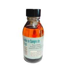 aceite sangre de drago 125 ml.