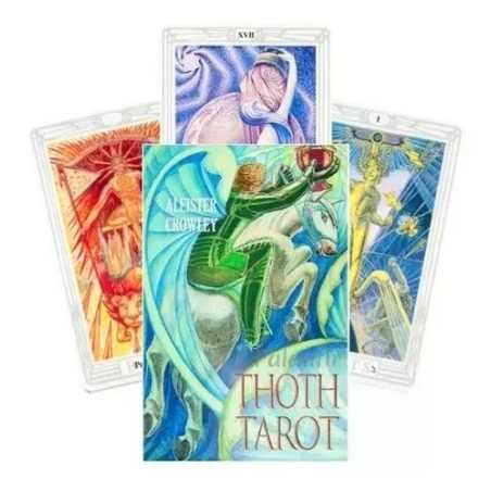 Tarot Thoth Aleister Crowley Standard