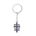 Keychain Cross of Caravaca