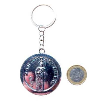 Keychain of. St. Jude Thaddeus