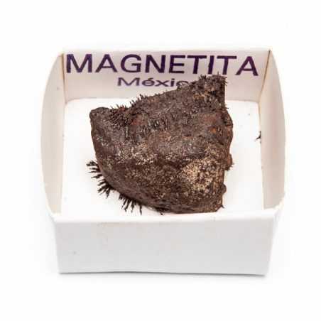 Piedra imán ó magnetita para atraer todo lo positivo