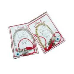 pulsera borreguito de la abundancia dorada ó plateada a elegir