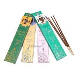 Organic Incense with Medicinal Flowers