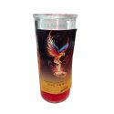 Phoenix Bird Prepared Candle