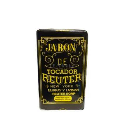 Reuter Soap by Murray Lanman creators of Florida Water