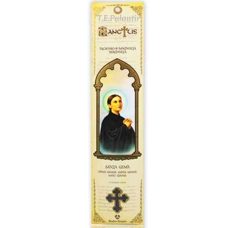 St. Gemma Special Incense 15 Sticks