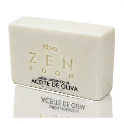 jabon de aceite de oliva 100% natural y artesanal.