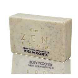 Savon Exfoliant à la Rose Musquée