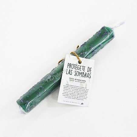 Bougie Préparée Protégez-Vous de l'Ombre