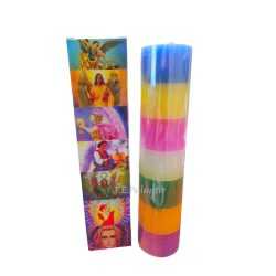 Weekly Candle of the 7 Archangels