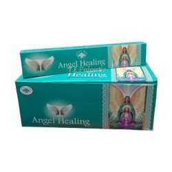 incienso Angel Healing para peticiones de salud y protección contra enfermedades.