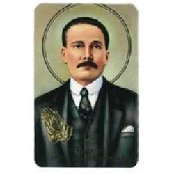 José Gregorio Hernández Image Avec Médaille