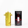 7 Wicks Golden Candle