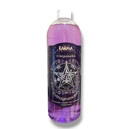 fregasuelos tetragramaton para protección y defensa