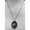 Pendentif Shungit Ying Yang