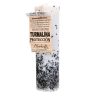 Bougie Artisanale Avec Tourmaline - Protection