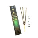 Green Jade Incense Aroma Crystal Scents