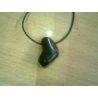 Pendentif Shungit Pierre Roulée