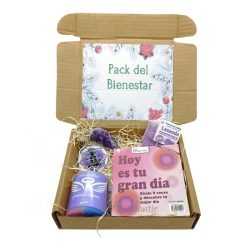 pack bienestar para regalar
