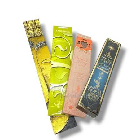 Pack d'Encens Premium