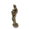 copie de la figurine en résine bronze de la Terre Mère Gaia