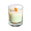 Bougie parfumée All Is Well dans un pot en verre