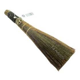 broom with the symbol of the tree of life, for cleaning spaces and people.