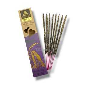 Healing incense for body and soul, organic and handmade