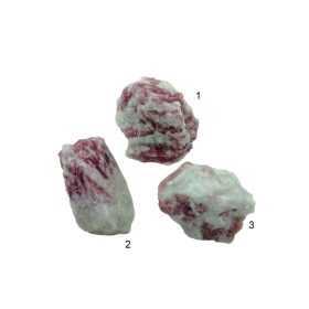 Quartz Tourmaline Rose Brut