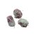 Quartz Tourmaline Rose Brut
