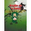 brujita de la salud amuleto con cordón ajustable