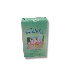lotus and violet soap murray lanman