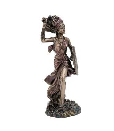 Obba Goddess Orisha Figure
