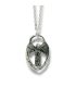 guardian angel pendant with chain