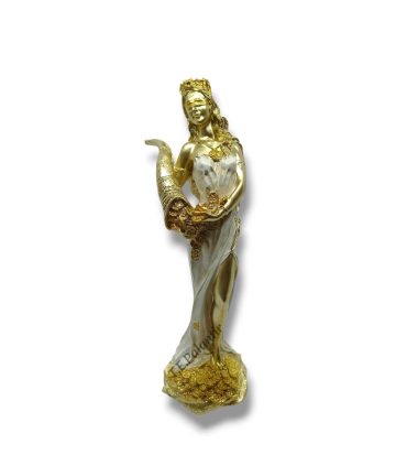 Diosa De La Fortuna 27 Cms.