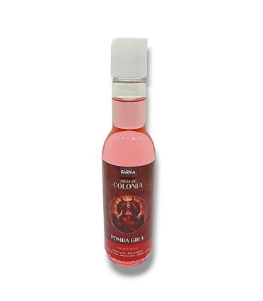 Pomba Gira cologne for love and passion rituals.