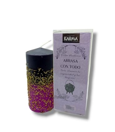 Velón Preparado Arrasa con Todo