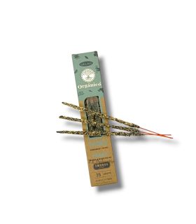 incienso de yagra orgánico Ullas, totalmente natural