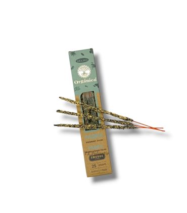 Encens yagra biologique Ullas , entièrement naturel