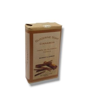 jabón de canela Murray Lanman para atraer amor y fortuna