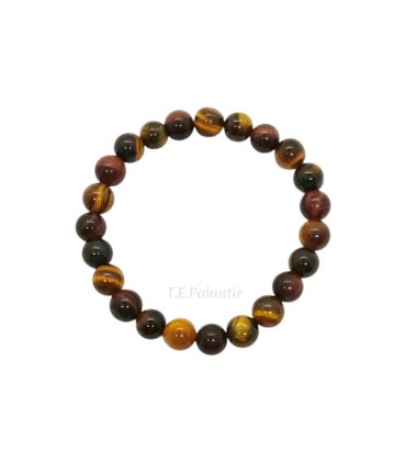 Pulsera Trinidad de la Fuerza, especial para equilibrio y protección