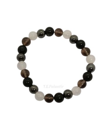 pulsera bloqueo de energía negativa