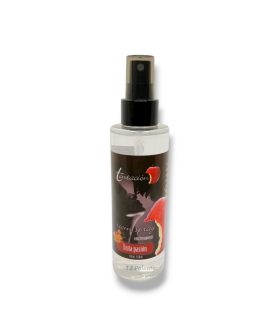 aromatizador tentación con feromonas aroma fruta de pasión.