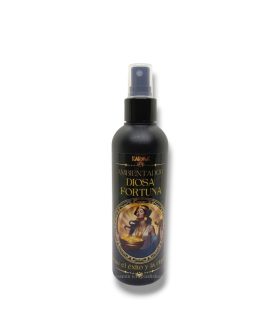 goddess of fortune air freshener to attract prosperity.
