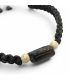 Bracelet Chorlo Tourmaline Macramé