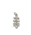 Caravaca Cross Pendant Sterling Silver