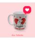 tasse à offrir en cadeau de Saint-Valentin