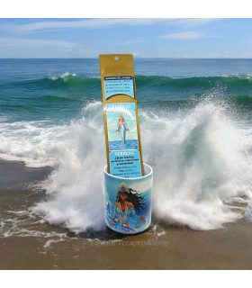 Pack Yemayá Taza+ Incienso