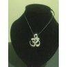 Pendentif Om Hindou