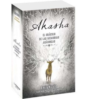Akasha - El Oráculo de las Memorias Akáshicas